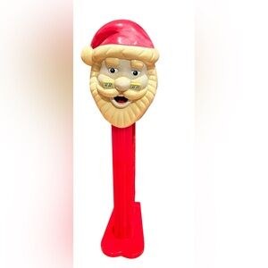 Pez Giant 12" Santa Candy Dispenser Vintage Y2k Collectible